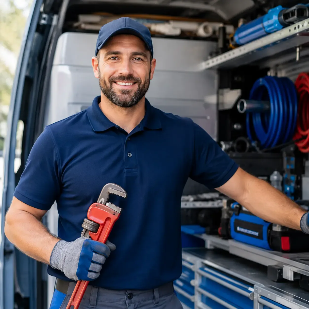 Local emergency plumbing professionals in Secor, IL