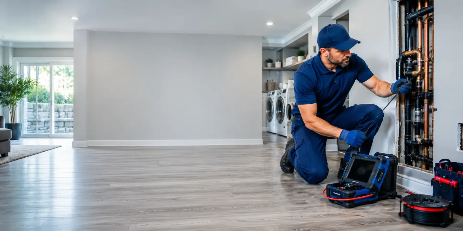 Emergency plumbing questions in Secor, IL