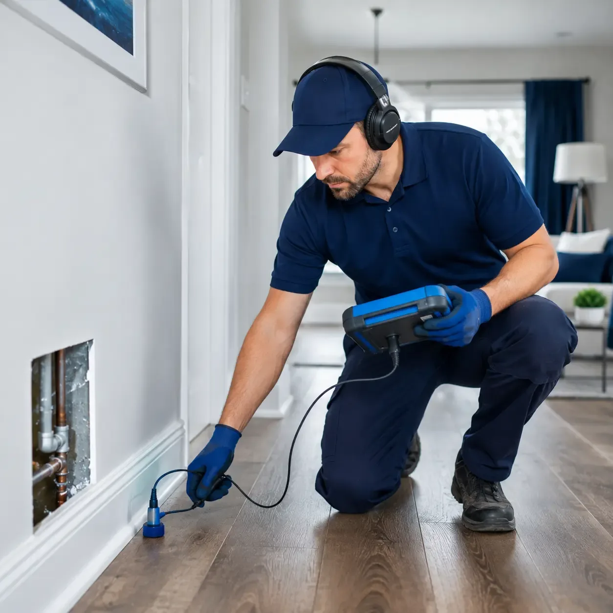 Emergency plumbing professionals serving Secor, IL